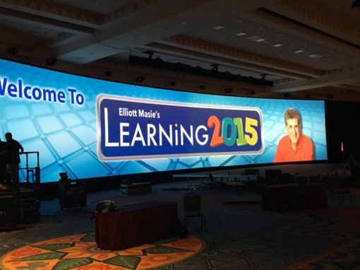 LEARNING (110′ X 18′ CURVED SCREEN)