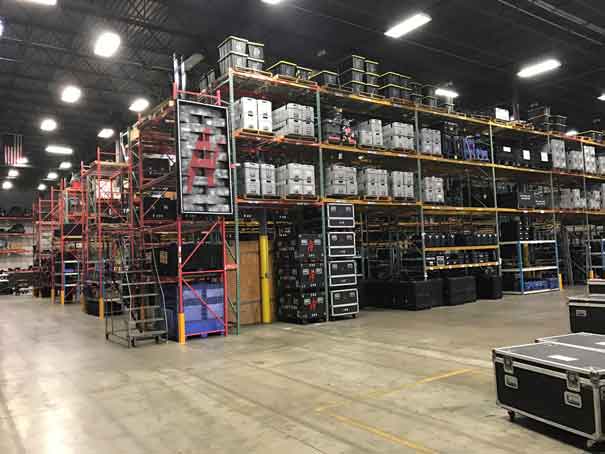 Warehouse-Small Warehouse